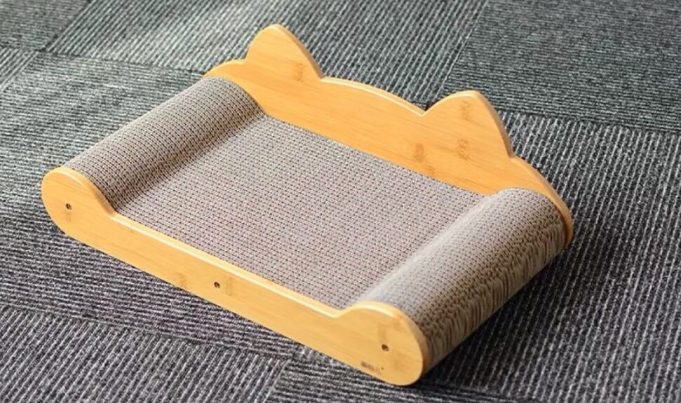 猫抓板行业里的商业小心机(全套猫抓板生产设备)