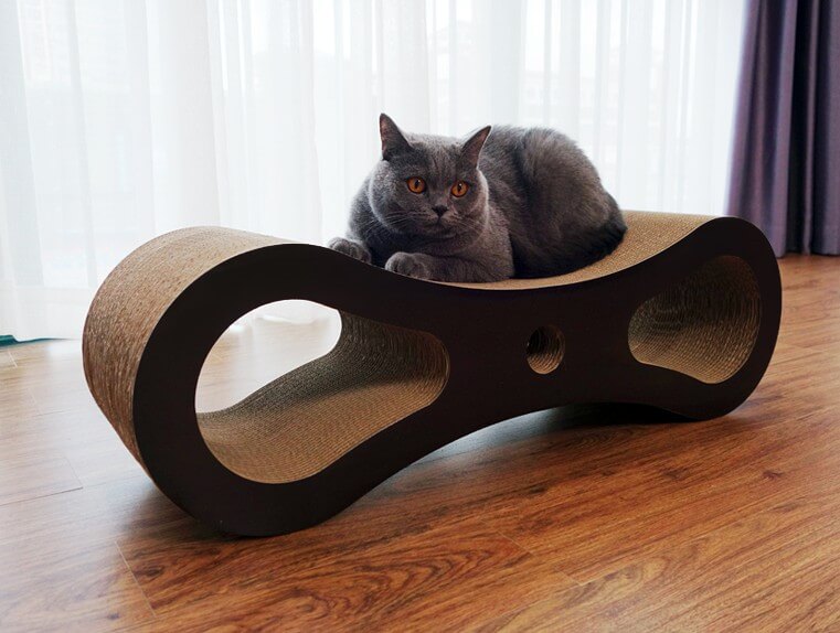 让您的猫抓板不掉屑，承受三倍以上的抓痕1（制作猫抓板的原材料）